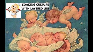SOAKING CULTURE WITH LAYERED LIES #55