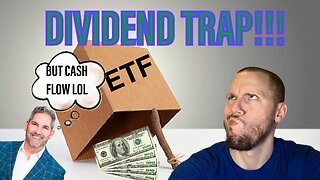 Beware of High Paying Dividend ETF's