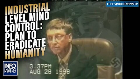 Industrial Level Mind Control: Globalist Torture of Children Coverups and the Plan