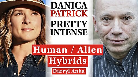 Danica Patrick Interviews Bashar (Darryl Anka): Channeling, ET's, A.I., and New Earth! | The "Pretty Intense" Podcast