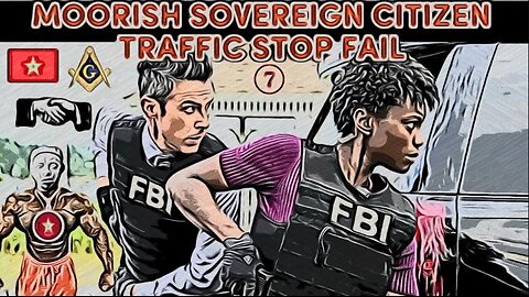 SOVEREIGN CITIZEN "MOOR" RIGHT TO TRAVEL FAIL IN MARYLAND