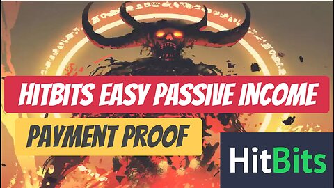 Hitbits Mining Game Update , Withdrawal & Payment Proof , Earn Free Crypto