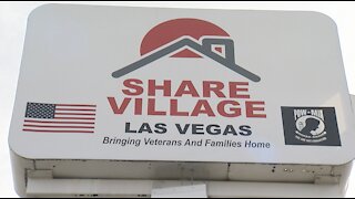 More than 100 "Share Village" tenants worried about ending up homeless