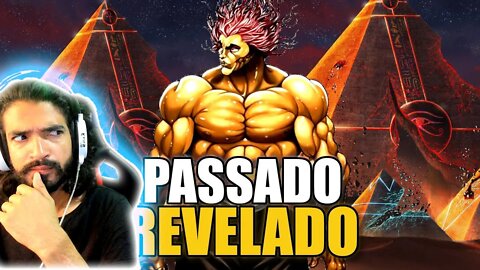 YERIK REACT - O Nascimento de uma Calamidade | Yujiro, Volume Extra.