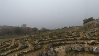 Lime Ridge Hike Timelapse