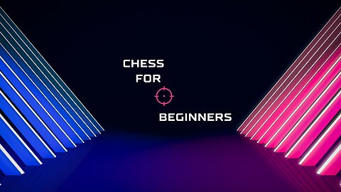 "Chess 101": 'A Beginner's Guide to Mastering the Game'.