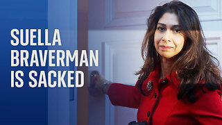 Suella was sacked for telling the truth on multiculturalism and two-tier policing