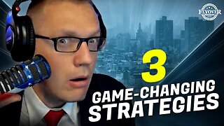 3 Game-Changing Strategies to Transform Your Life! - Clay Clark