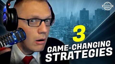 3 Game-Changing Strategies to Transform Your Life! - Clay Clark