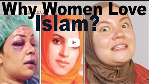 April 20, 2023 Islam is the old woman's last chance for a man.