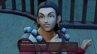 Dragon Quest XI, playthrough part 12 (with commentary)