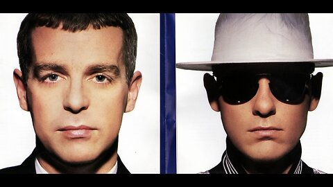 Pet Shop Boys - West end girls