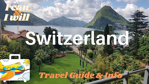 Switzerland #Engelberg to Interlaken