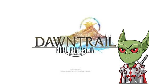 My Reaction to FFXIV DawnTrail Extended Trailer and Viper Job Trailer