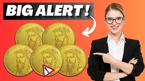 JESUS COIN - Jesus Coin Review 2024 - Buy Jesus Coin Reviews