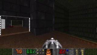 Doom E1M4 collector in 31s by CWP24