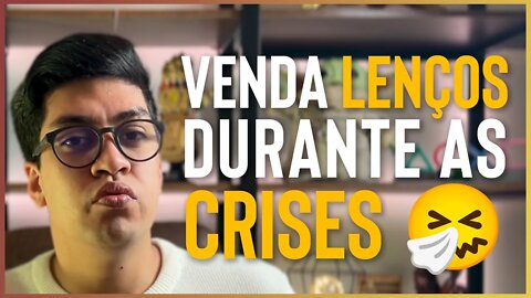 Como se comportar durante crises? #bearmarket