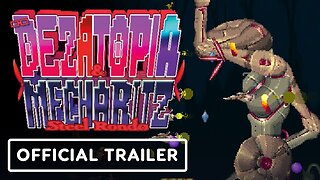 Dezatopia & Mecha Ritz - Official Limited Edition Collection Trailer