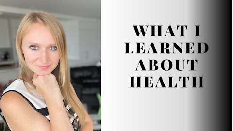 Health Mistakes I Made | What I learned about Health