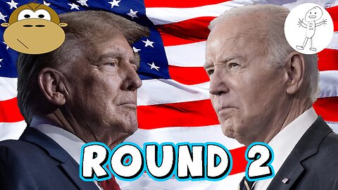 Trump vs Biden 2 - MITAM