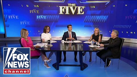 THE FIVE: reacts to Nancy Pelosi trashing clown show IRS whistleblowers hearing.