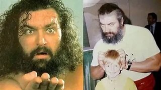 Magnum Ta's Life-changing Advice From Bruiser Brody