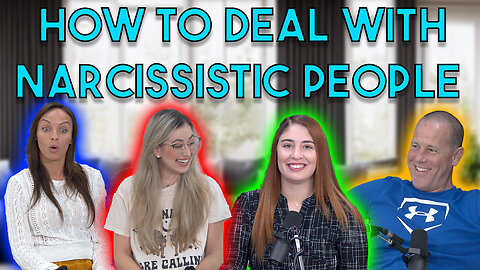 How To Deal With Narcissistic People In Daily Life