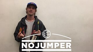 The Tony Malouf Interview - No Jumper