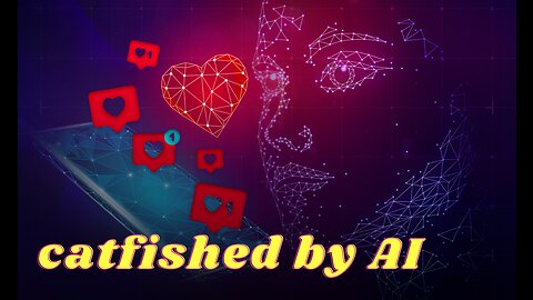 Are you being catfished by AI on dating apps?
