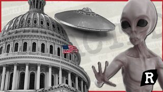 UFO hearing gets sandbagged by Pentagon | Redacted with Natali and Clayton Morris