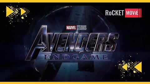 AVENGERS ENDGAME Clip - "Stark, Cap, Thor" [2019] | Marvel