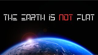 The Bible Teaches The Earth is Spherical! | Flat Earth Debunked