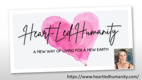 Heart-led Humanity Interview