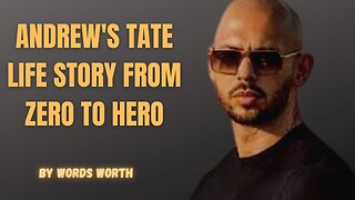 Become The Hero - Andrew Tate Motivation - Motivational Speech