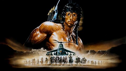 Rambo III (1988) - Deleted Scenes