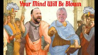 Alex Jones and David Icke 2hr bombshell interview(ad free)