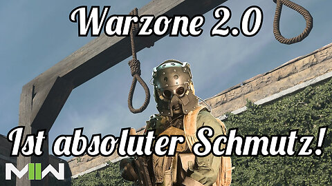 Call of Duty: Warzone 2 ist eine Zumutung