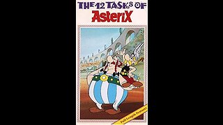 The 12 Tasks of Asterix