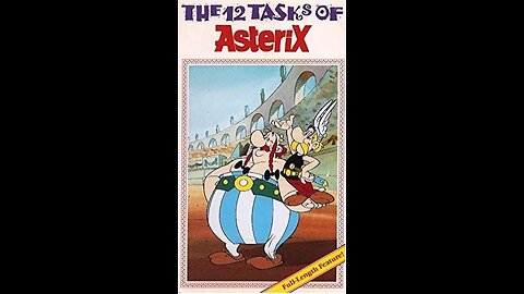 The 12 Tasks of Asterix