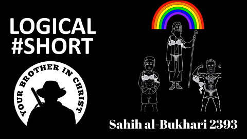 Did Prophet Muhammad dress in woman's cloths? Sahih al-Bukhari 2393 - #short #islam #lgbtq