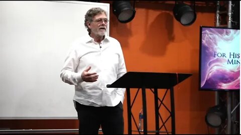Mike Balloun | THE BOOK OF HEBREWS CHAPTER 11:2-3
