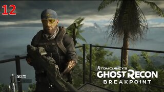 Ghost Recon Breakpoint [Realism Mode] Highway to Hell [Faction Missions] l EP12