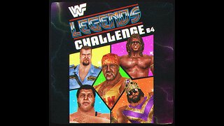 WWF Legends - Challenge 64 Gameplay