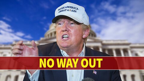 No Way Out ~ X22 Report. Trump News