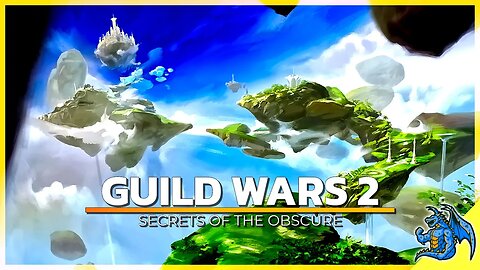 Guild Wars 2 Secrets of the Obscure #9 🐉 Turm der Geheimnisse