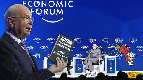 What Trusting World Economic Forum Means