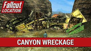 Guide To Canyon Wreckage in Fallout New Vegas