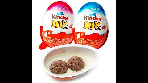 Kinder Joy_Daddy finger Songs