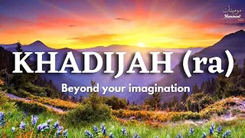 khadijah (RA)|First believer of islam| A women beyond your imagination|Umm-Ul-Momineen