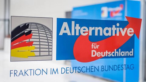 BUNDESTAG LIVE 219 Sitzung AfD Fraktion im Bundestag